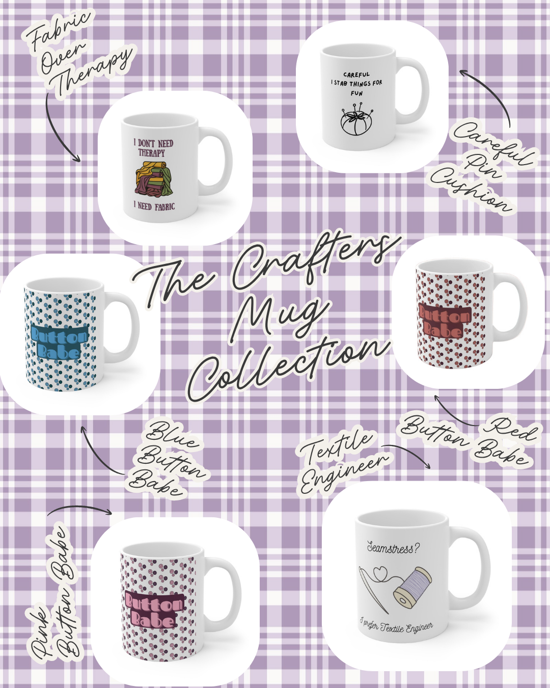 The Crafters Mug Coll Photo